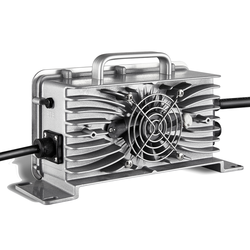 Golfvogn batterioplader