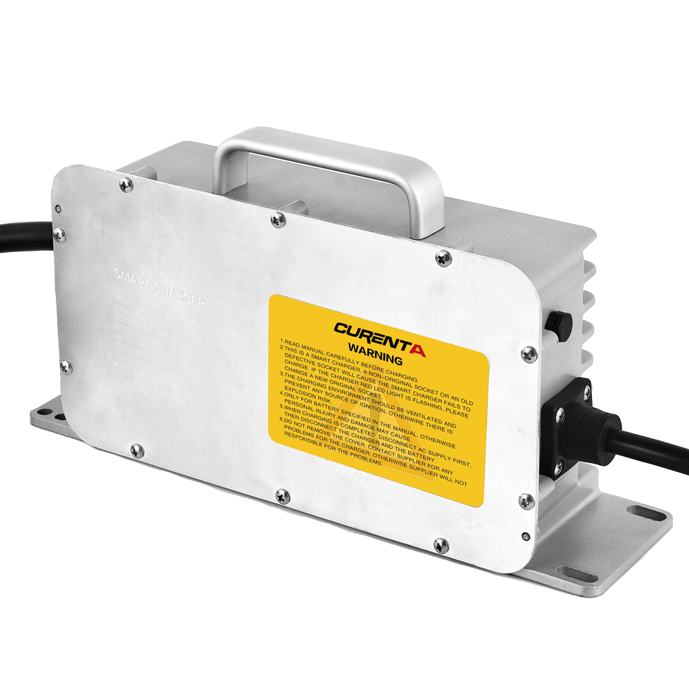 Golfvogn batterioplader