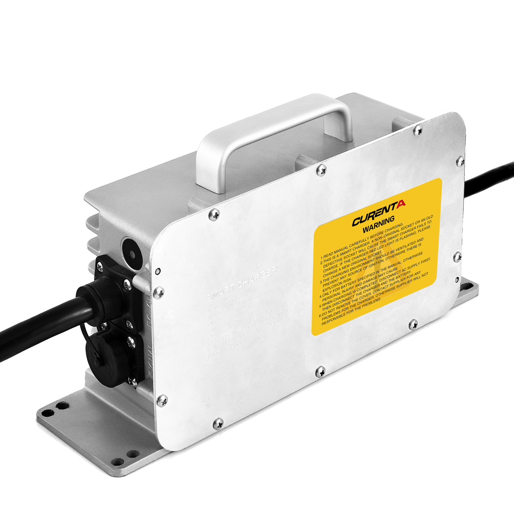 Golfvogn batterioplader