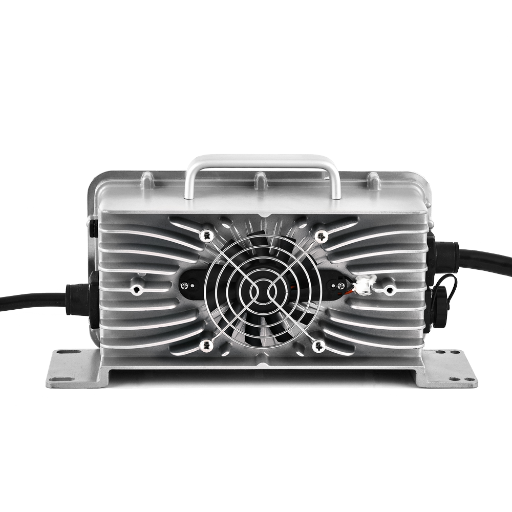 Golfvogn batterioplader