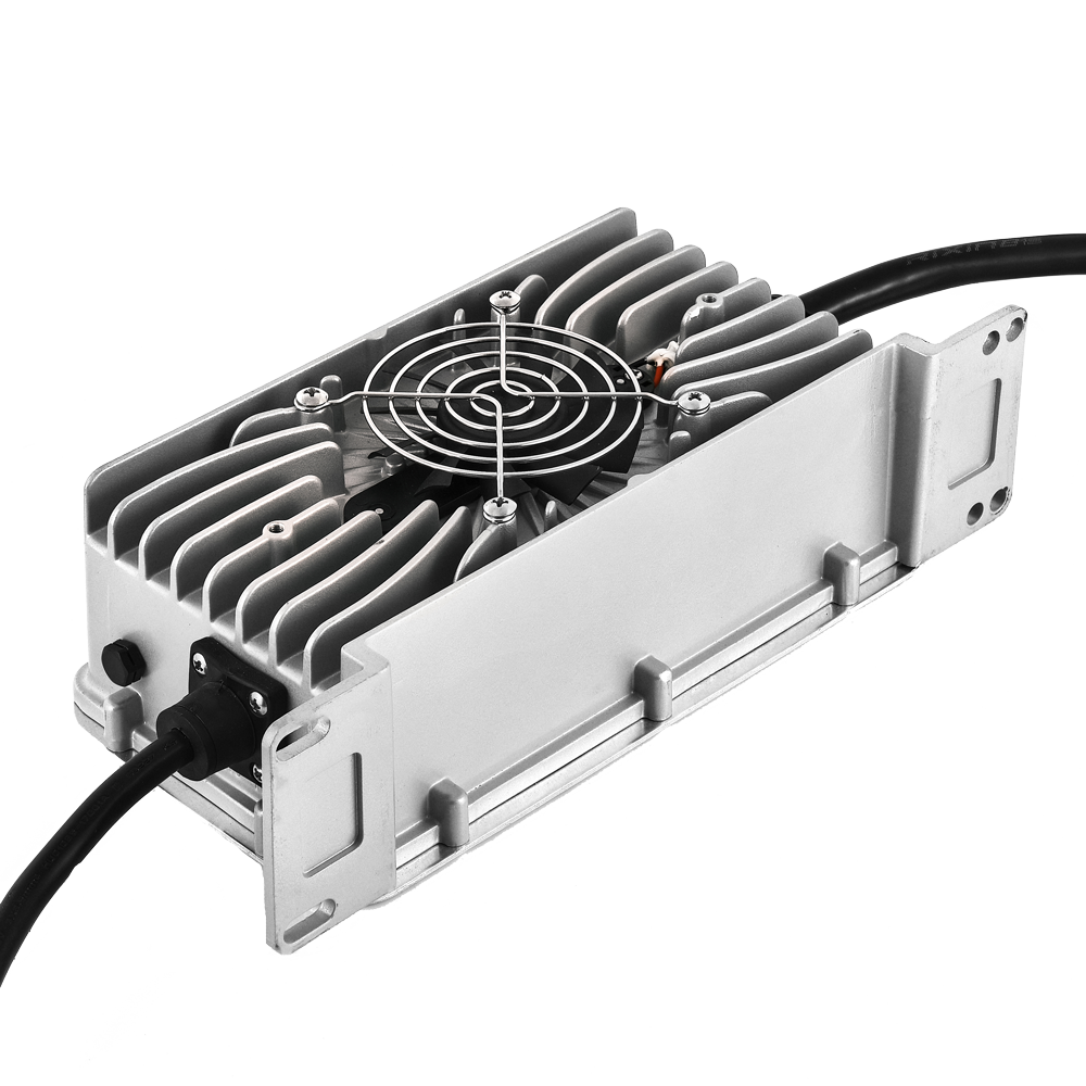 Golfvogn batterioplader