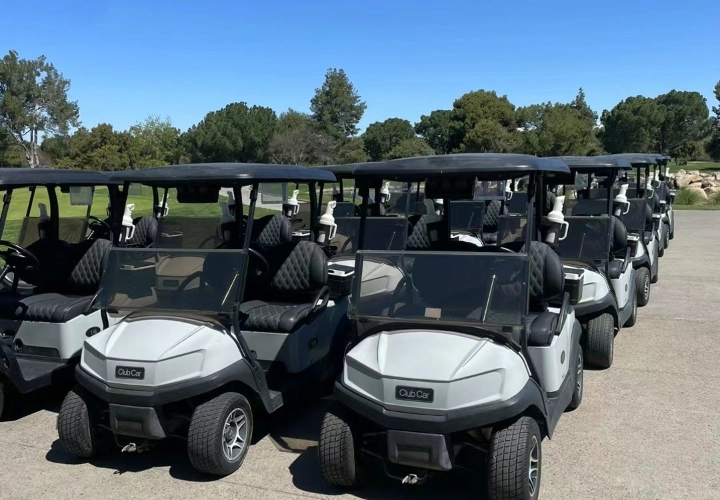 Er en 36V litium-golfvognsbatteripakke det bedste valg til din golfvogn?