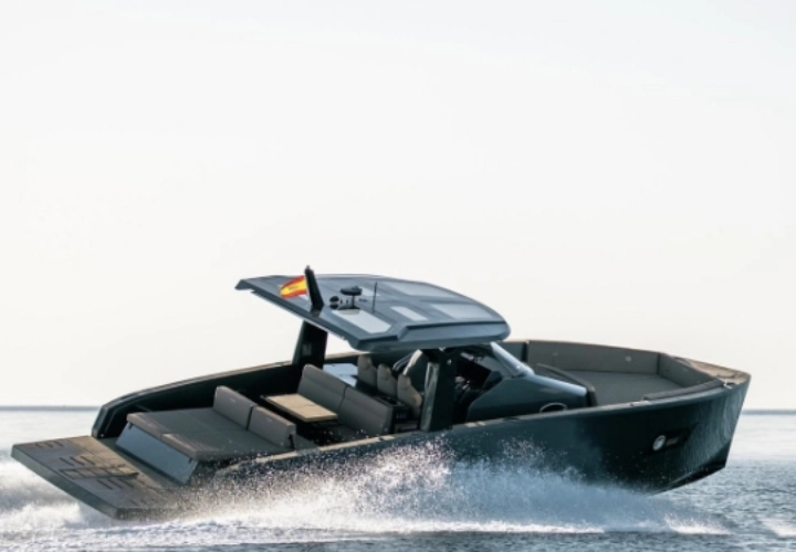 Er litium-ion-batterier fremtiden for maritim brug?