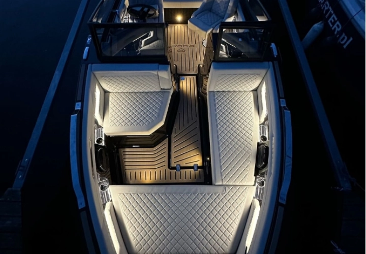 Hvad gør et 24 volt litium deep cycle marinebatteri ideelt til din båd?