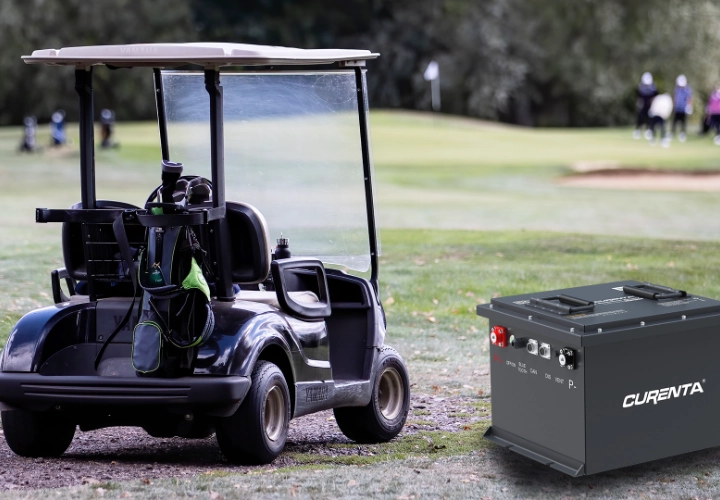 Er en elektrisk golfvogn med litiumbatteri fremtiden for golfmobilitet?