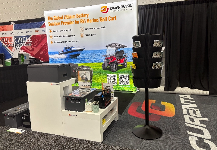 Batterimessen i Nordamerika 2025