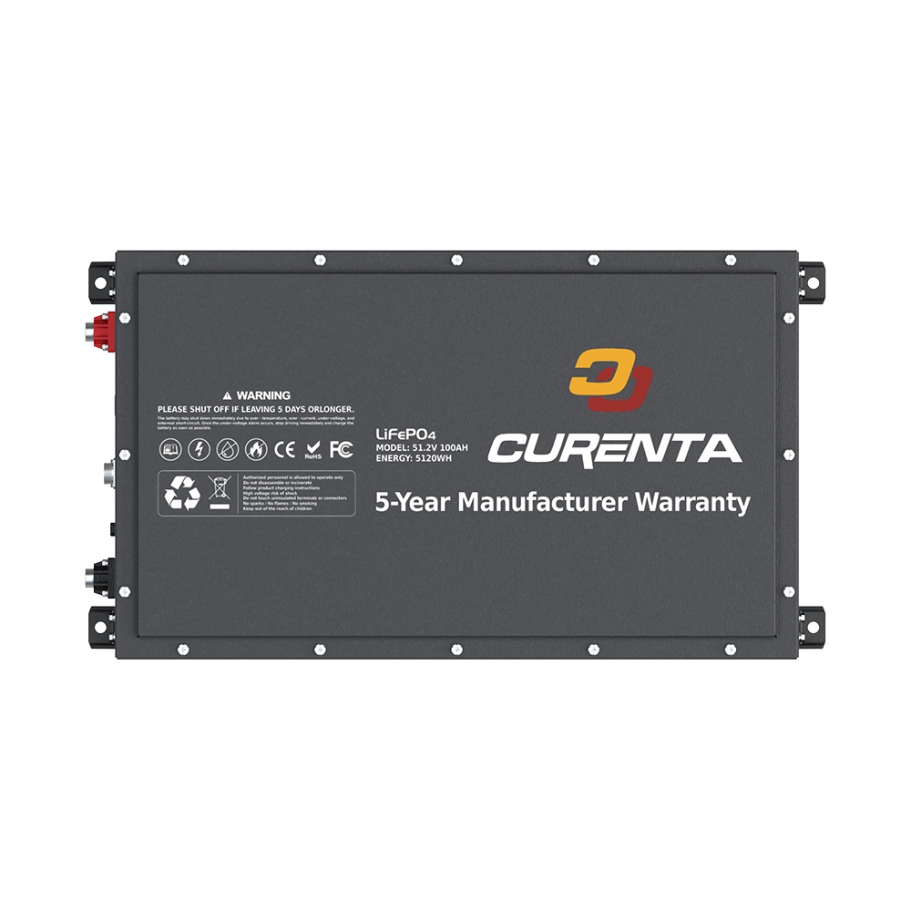 48V marine litiumbatteri