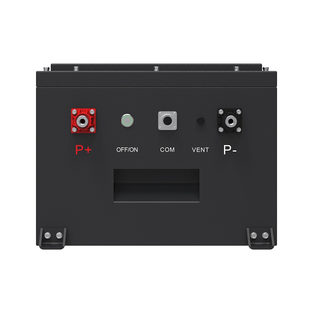 48V marine litiumbatteri