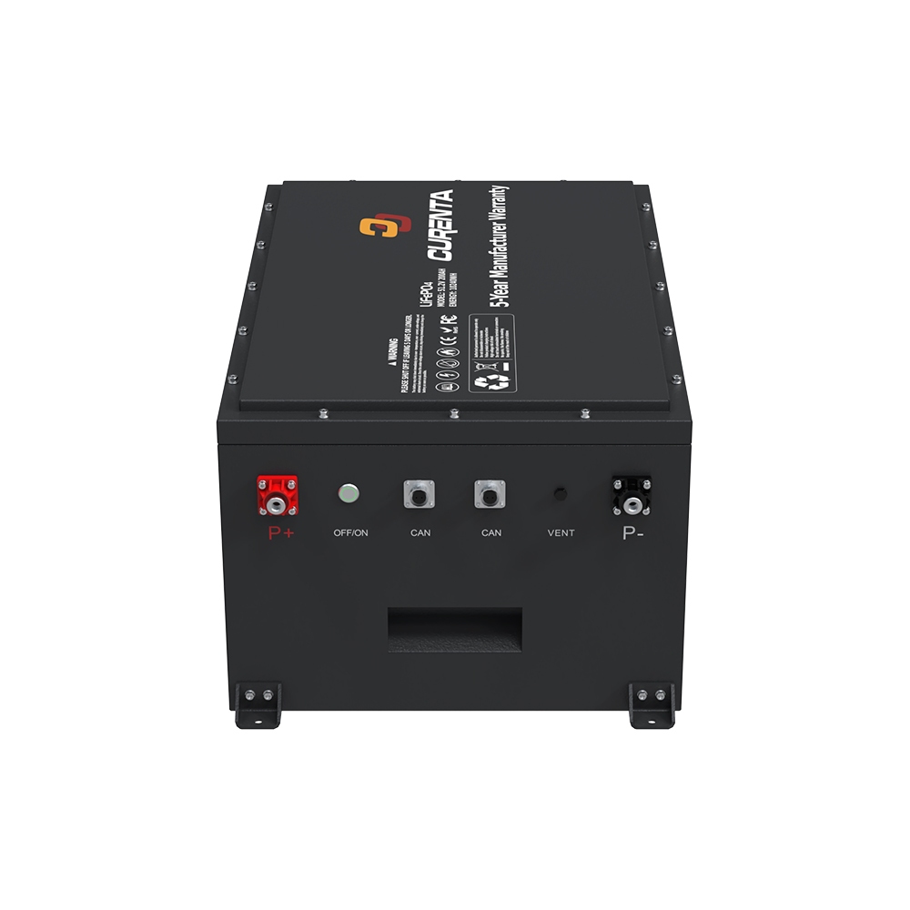 48V marine litiumbatteri