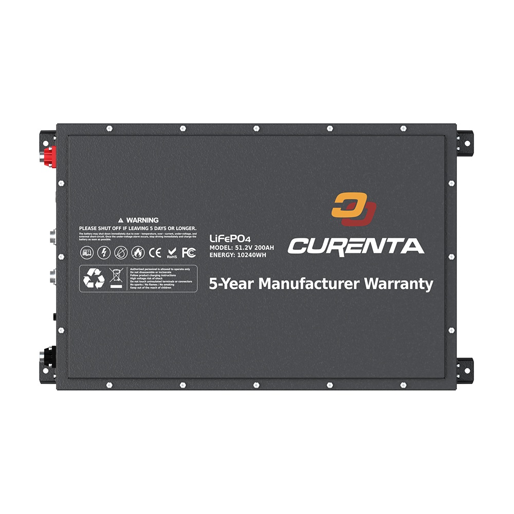 48V marine litiumbatteri