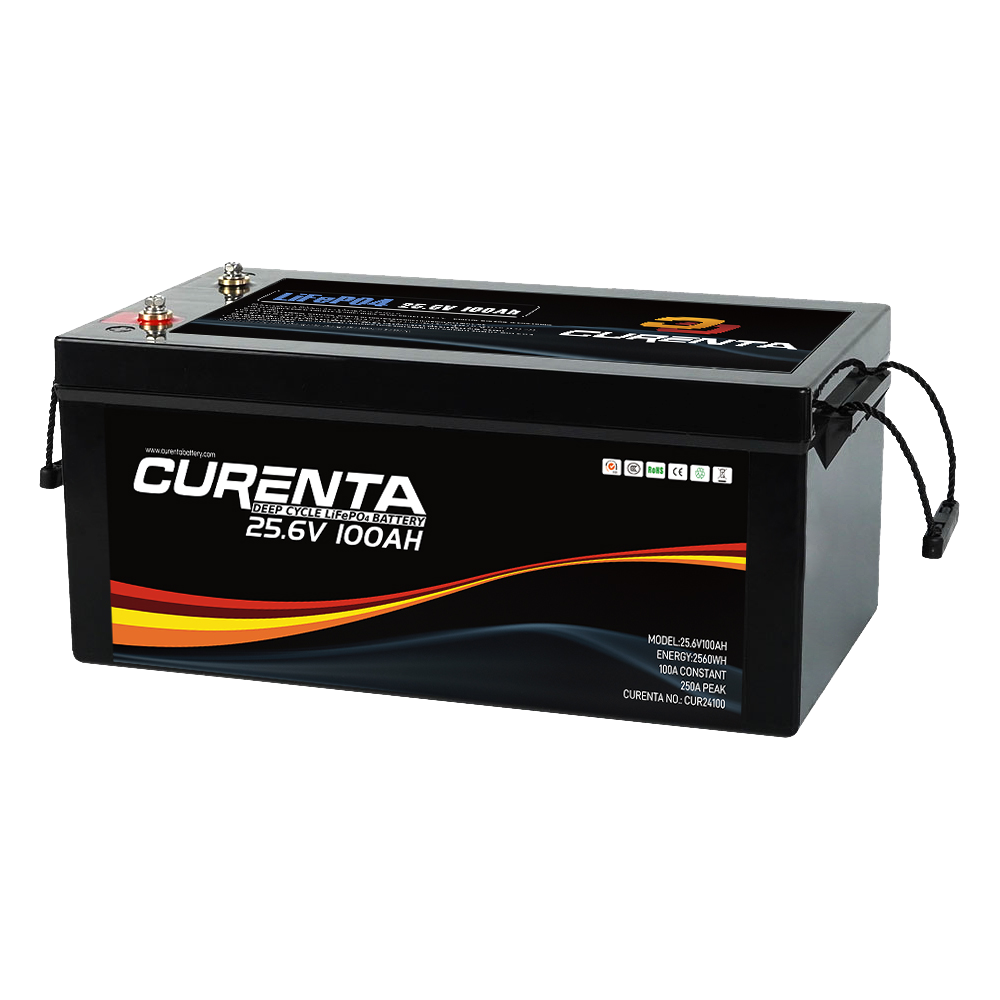 24V lithium batteri