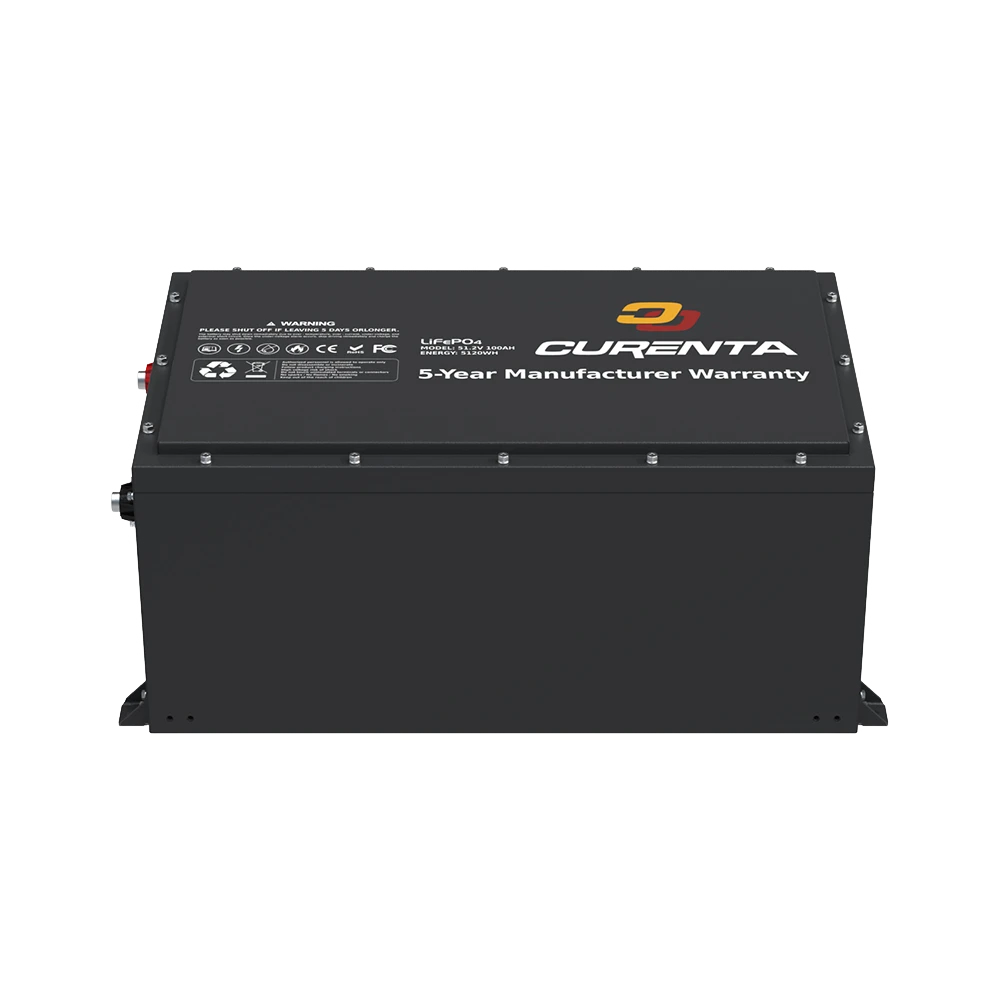 48V marine lithium batteri