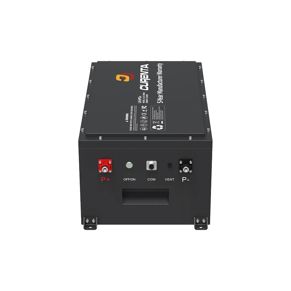 48V marine lithium batteri