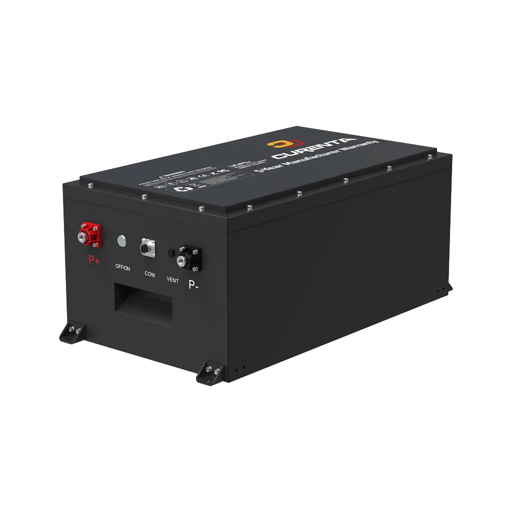 48V marine lithium batteri