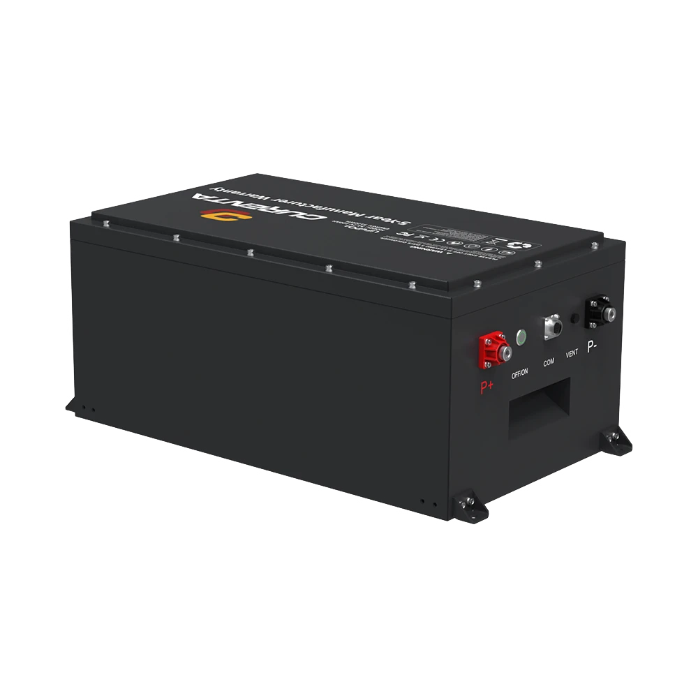 48V marine lithium batteri