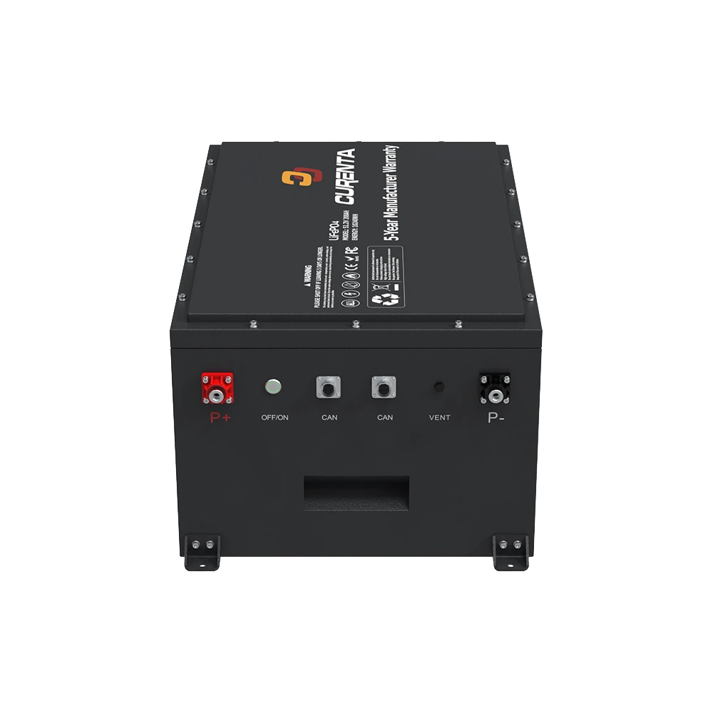 48V marine lithium batteri