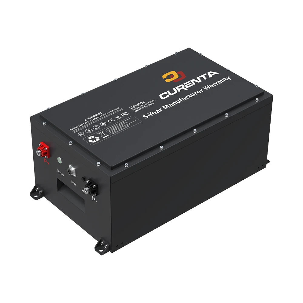 48V marine lithium batteri