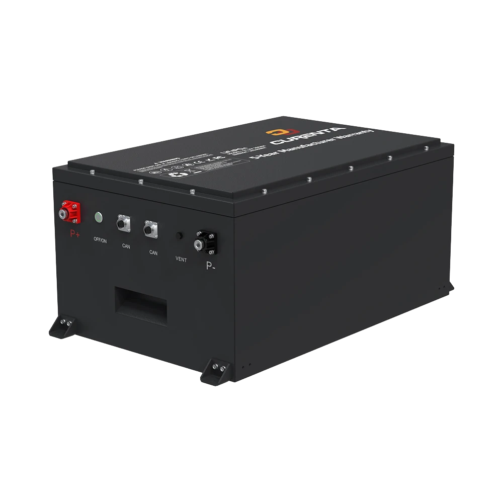 48V marine lithium batteri
