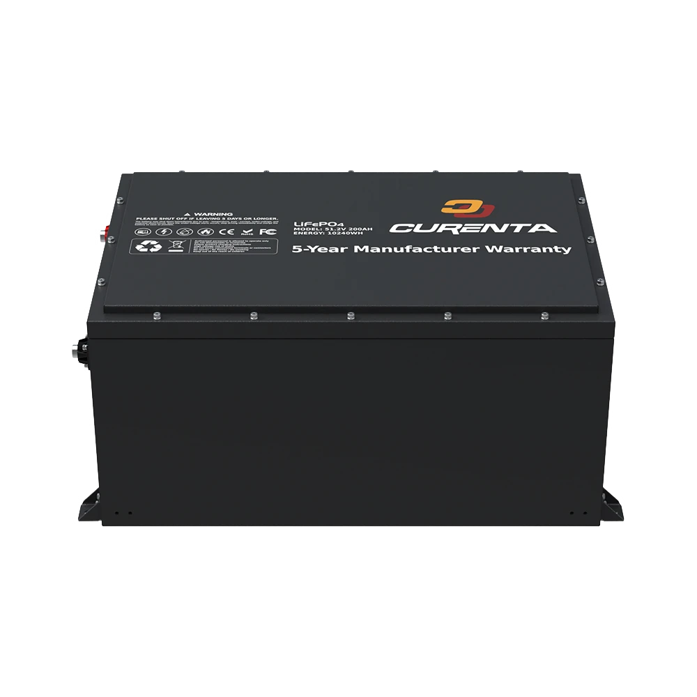 48V marine lithium batteri