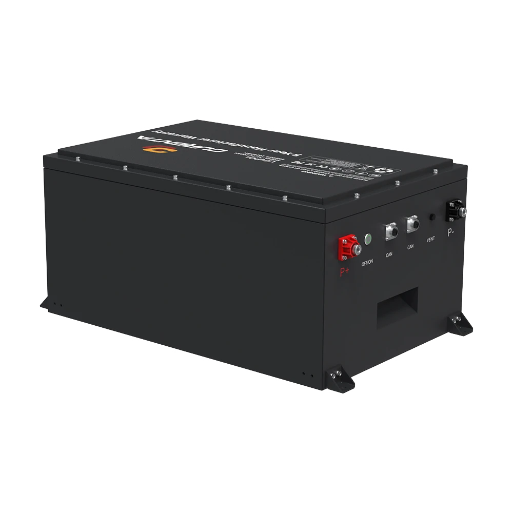 48V marine lithium batteri