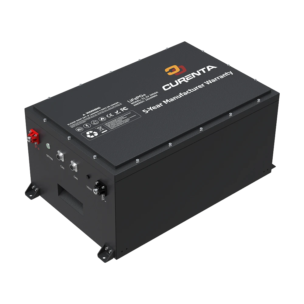 48V marine lithium batteri