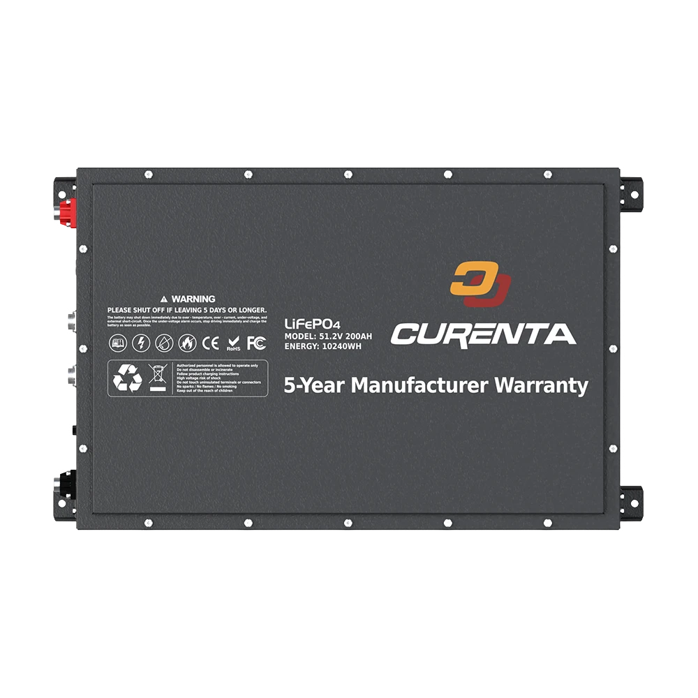 48V marine lithium batteri